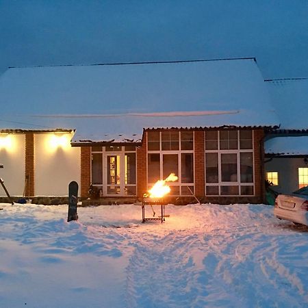 Holiday Home Usadba Novoselitsa Novoselitsa  Экстерьер фото
