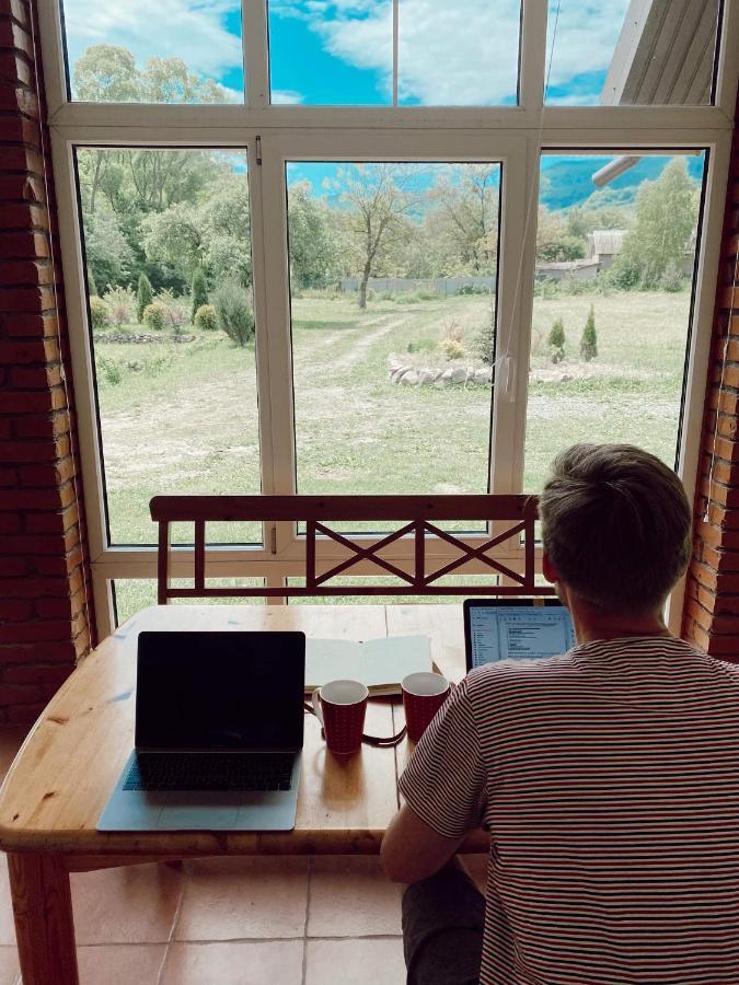 Holiday Home Usadba Novoselitsa Novoselitsa  Экстерьер фото