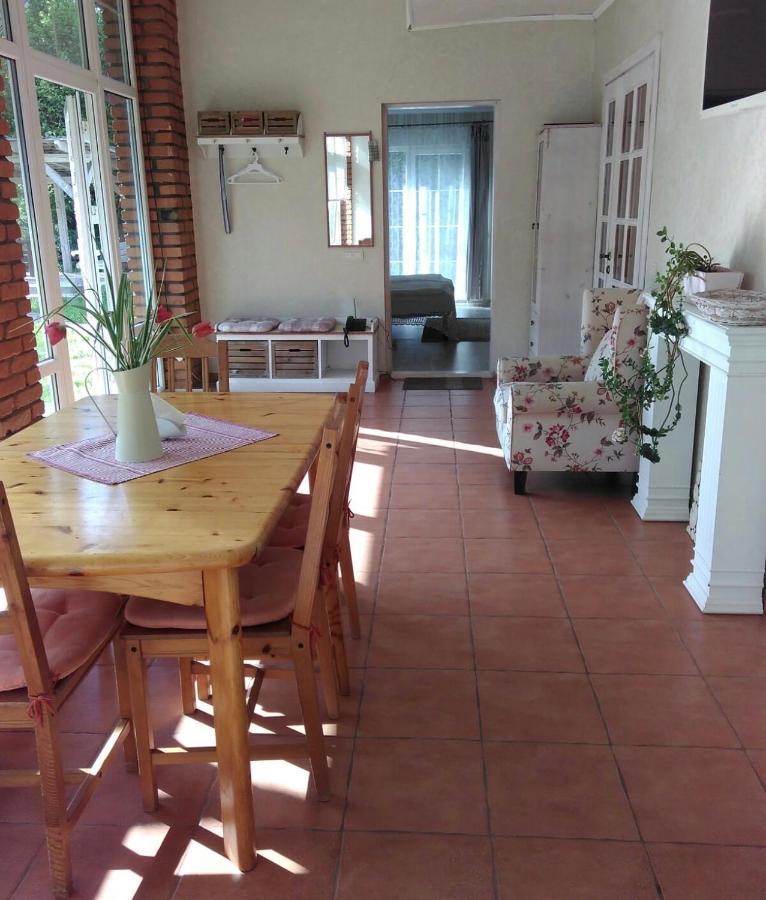 Holiday Home Usadba Novoselitsa Novoselitsa  Экстерьер фото