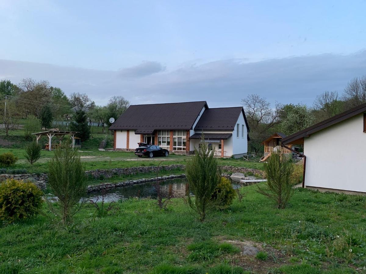 Holiday Home Usadba Novoselitsa Novoselitsa  Экстерьер фото