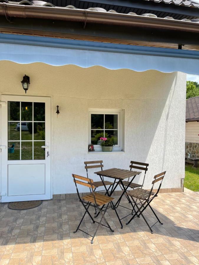 Holiday Home Usadba Novoselitsa Novoselitsa  Экстерьер фото
