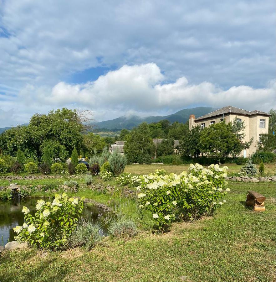 Holiday Home Usadba Novoselitsa Novoselitsa  Экстерьер фото