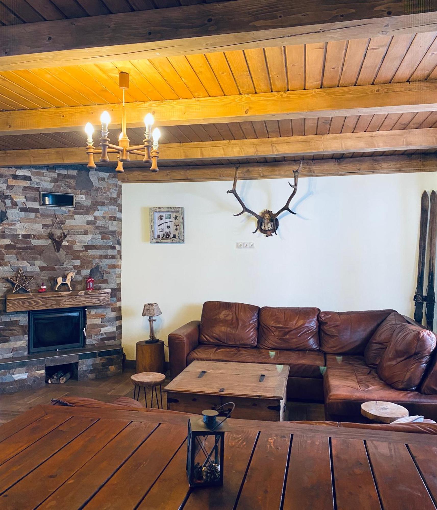 Holiday Home Usadba Novoselitsa Novoselitsa  Экстерьер фото