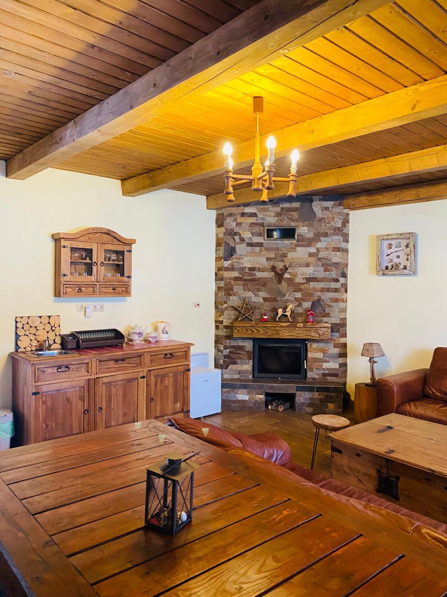 Holiday Home Usadba Novoselitsa Novoselitsa  Экстерьер фото