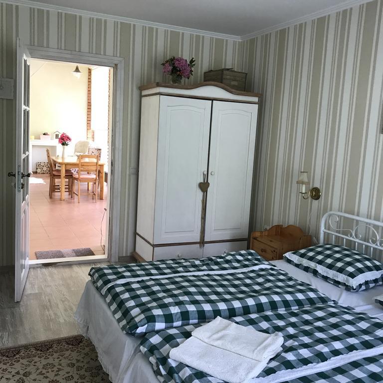 Holiday Home Usadba Novoselitsa Novoselitsa  Экстерьер фото