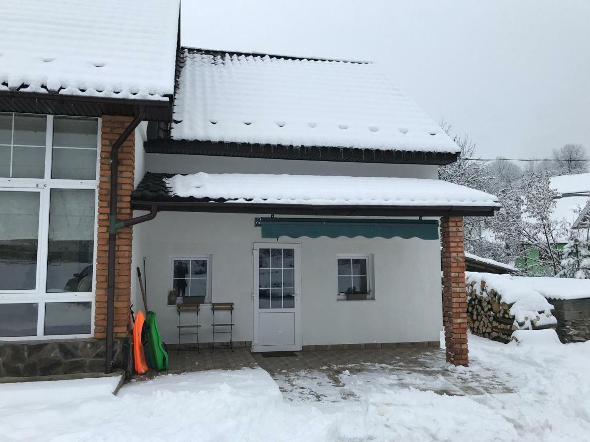 Holiday Home Usadba Novoselitsa Novoselitsa  Экстерьер фото