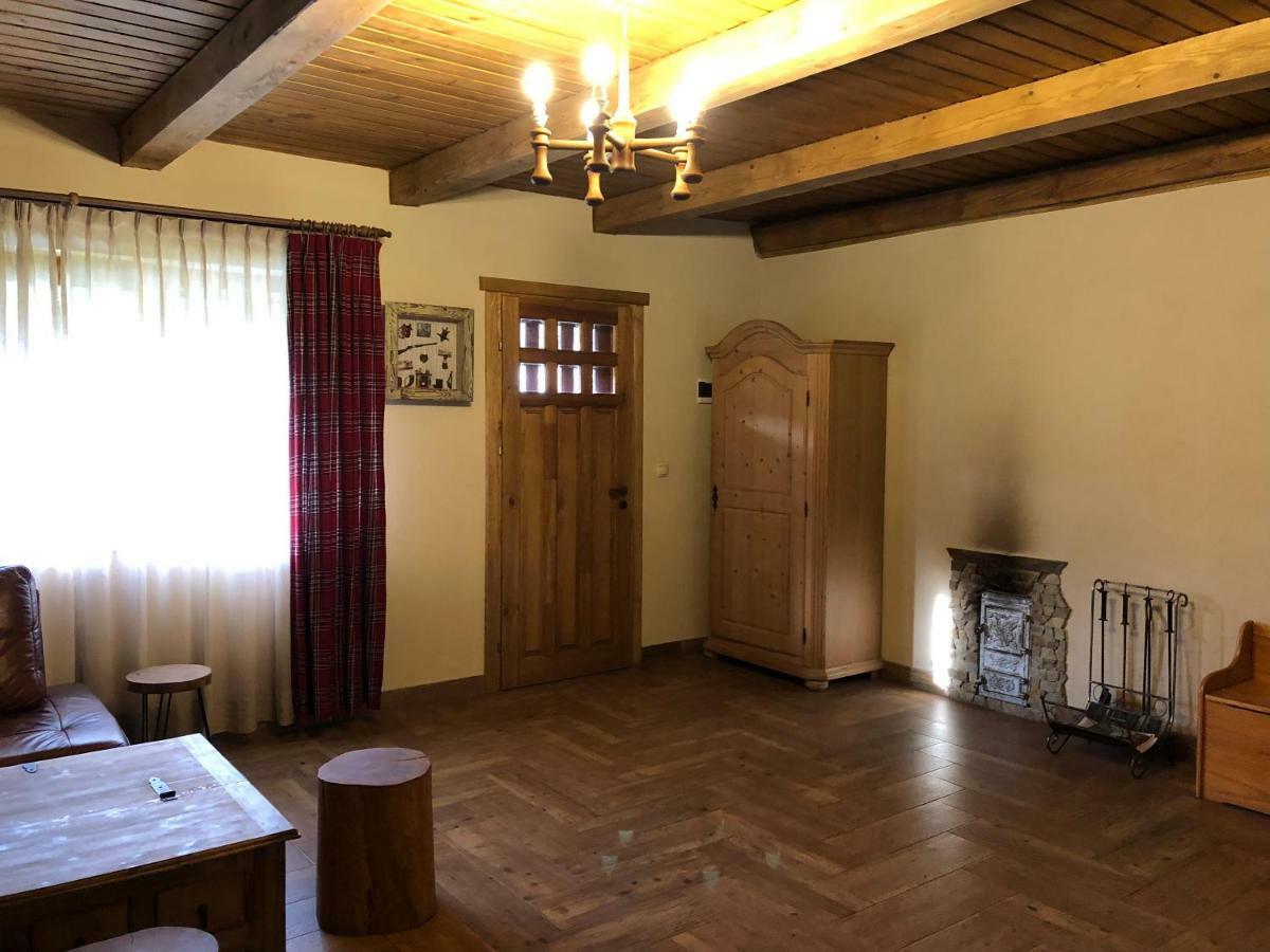 Holiday Home Usadba Novoselitsa Novoselitsa  Экстерьер фото